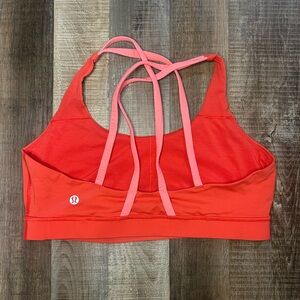 LULULEMON energy bra